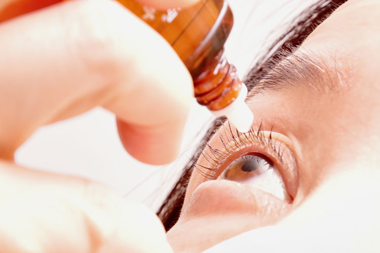 ドライアイのイメージ画像