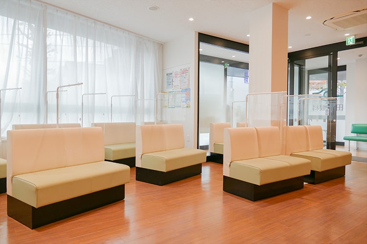 待合室