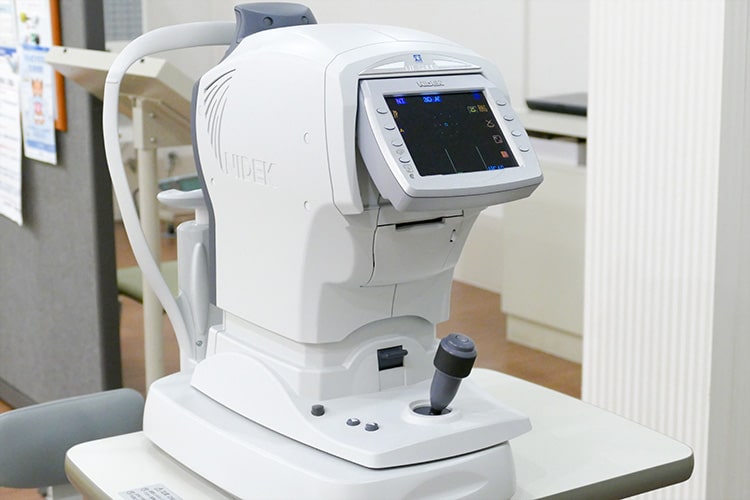 ノンコンタクトトノ・パキメータ