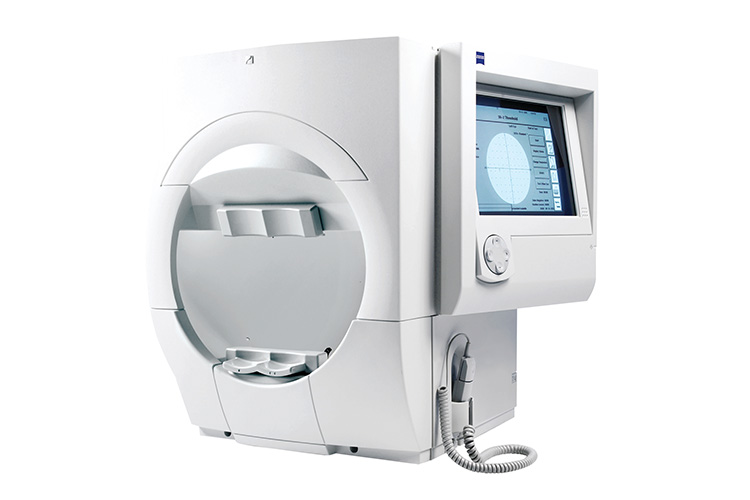 ハンフリー視野計