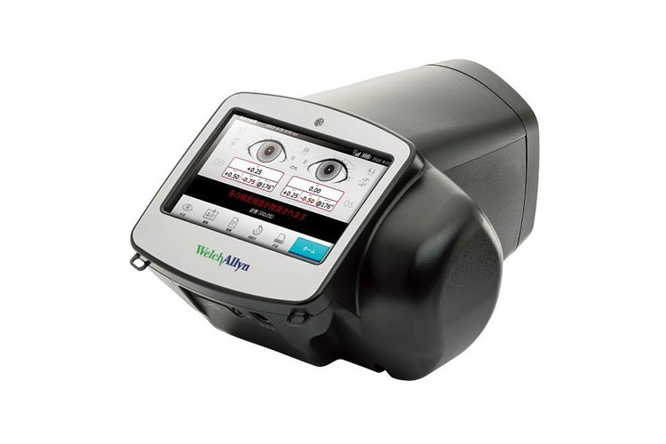 スポットビジョンスクリーナー