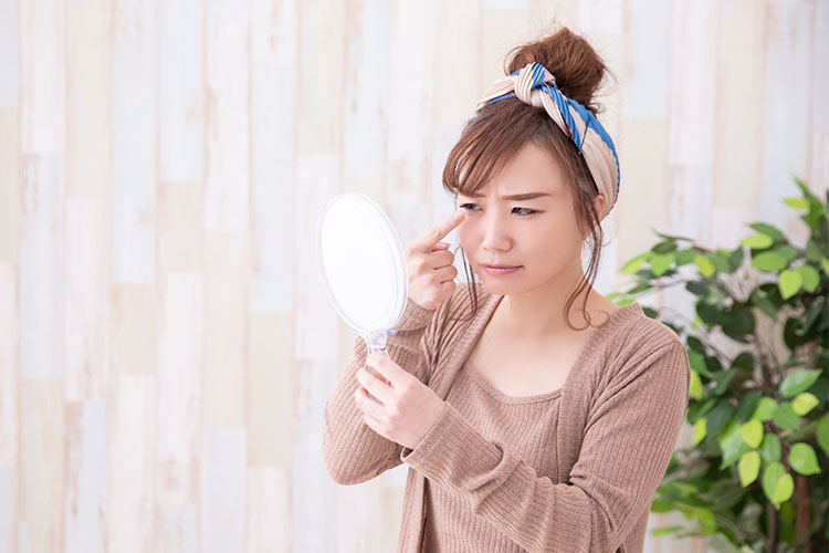 ものもらいのイメージ画像